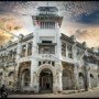 Kawasan Kota Lama Medan Sumut (IST)