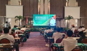 Mukercab DPC PKB Karawang, Kontestasi 2024 Perbanyak Anak Ranting dan Rangkul Kaum Milenial