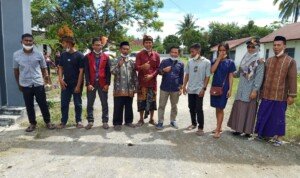 Kemenag Sulbar, KPID Sulbar dan Pemuda Lintas Agama Garap Film Pendek “Siwali Parriq”