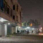 Markas DPP LSM Laskar NKRI Diserang Ratusan Pemuda Berseragam Jaket XTC