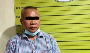 Diduga Konsumsi Narkoba, Sekda Nias Utara Ditangkap Polisi