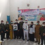 Panitia Pilkades Desa Cijaya Tetapkan Nomor Urut Calon Kepala Desa