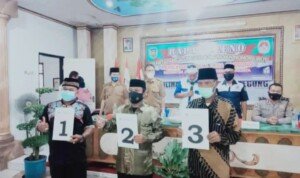 Langkah Pasti Aat Ruhiyatna, Calon Kepala Desa Cilegong Jatiluhur Purwakarta