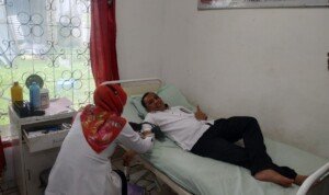 Peringati Hari Donor Darah Sedunia, Ini yang Dilakukan PMI OKU