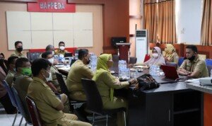 Sekprov Sulbar Minta OPD Bekerja Lebih Ekstra