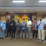 Komisi III DPRD Purwakarta Terima Audensi LSM Barak Indonesia