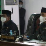 Hadiri Rapat Paripurna DPRD Sulawesi Barat, Sentil Blok Produksi Migas