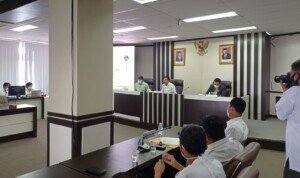 Mengintip Torehan Prestasi Kota Nanas, Anggota Dewan Kota Jambi Simak Paparan Walikota Prabumulih