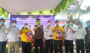 Wujudkan Food Estate, Bupati OKU Timur Targetkan 13 Besar Lumbung Pangan Nasional