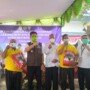 Peresmian pengembangan Agro Solution Food Estate di Kabupaten OKU Timur Sumsel (Eko Riyanto / Mattanews.co)