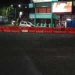 Waterbarrier di Bundaran Mall Ramayana, Ini Kata Pengamat