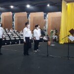 Pengurus Perkumpulan Jabar Bergerak Purwakarta dan Indramayu Dikukuhkan