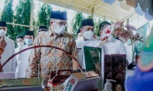 Bantu Petani Karawang agar Kestabilan Harga Padi Pasca Panen Lewat Pembiayaan Mikro dari BJB