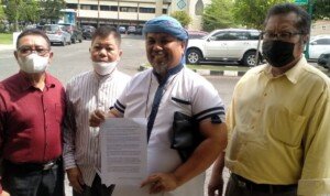 FUPKP Sumsel Minta Legislatif Awasi dan Kontrol Proses Penegakan Hukum