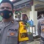 Kabag Ops Polres Merangin Kompol Pamenan (Yulisman / Mattanews.co)
