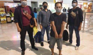 Satreskrim Polres Polman Berhasil Ringkus Dua Pencuri Lintas Provinsi di NTT