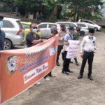 Penyalahgunaan Lahan Hutan Produksi, LSM RIB Geruduk Dinas Kehutanan Sumsel