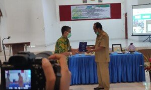 Yayasan FH Berikan Bantuan Multiguna bagi 455 Warga Rentan di Mamuju