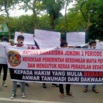 Berantas Mafia Peradilan, Sapma J2P Minta Anwar Tanuhadi Dibebaskan