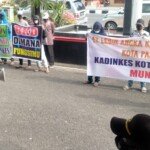 LSM MMK Desak Walikota Evaluasi Kinerja Kadinkes Palembang
