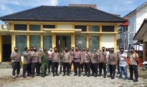 Resmi Menjadi Kapolsek Pasawahan, Inilah Pesan Ali Murtadho