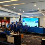 Suhardi Duka Kembali Nahkodai DPD Demokrat Sulbar