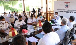 HET LPG 3 Kilogram Ditetapkan Rp18.500, Pemprov Sulbar Ancam ASN