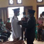 Pelantikan Pjs Kades Koto Tapus Aman dan Kondusif