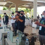 Peluang Bisnis di Masa Pandemi, ini yang Dilakukan KNPI Prabumulih