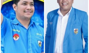 DPP KNPI Tunjuk Risbar dan Ashari Sebagai Ketua dan Sekretaris KNPI Sulbar