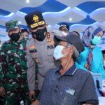 Vaksinasi Massal Tembus 71.428 Warga, Kapoldasu Ungkap Begini