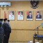Wabup OKI melantik para pejabat di Pemkab OKI Sumsel (Rachmat Sutjipto / Mattanews.co)