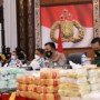 Polda Sumut merilis ungkap 35 kasus peredaran narkoba di Sumut (Tison Sembiring / Mattanews.co)