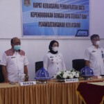 Bupati Sebut Dinas Capil Jadi Wajah Kabupaten Mamuju