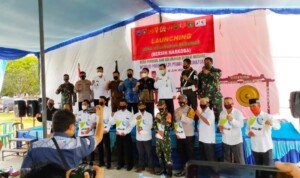 Desa Bersinar Jadi Ujung Tombak Pemberantasan Narkoba di Prabumulih