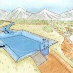 MGP Soroti Pembangunan Embung Desa Linggamukti