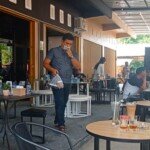 Grand Opening Kopi Dari HATI Prabumulih, Fery: Gandeng Brand Nasional Tetap Pekerjakan Warga Lokal