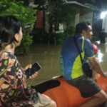 Banjir dan Tanah Longsor Kota Tangerang Selatan Akibatkan 90 Warga Mengungsi