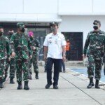 Hari Ini, Panglima TNI Kembali Sidak Rusun Nagrak Isolasi Pasien Covid-19
