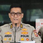 Polri Tarik 3 Anggota dari KPK Karena Masa Tugasnya Habis