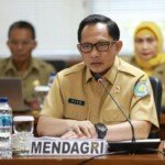 Mendagri Minta Pemda Segera Realisasikan Belanja APBD 2021 Untuk Dorong Pertumbuhan Ekonomi