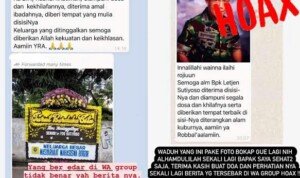 Heboh Isu Sutiyoso Meninggal Dunia, Renny Sutiyoso: Itu Hoax
