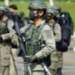 Satgas Nemangkawi Tangkap Terduga Jaringan Penjual Senpi dan Amunisi ke KKB Puncak Jaya