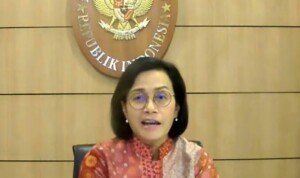 Sri Mulyani: Pendapatan Negara Mei 2021 Tumbuh Membaik