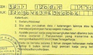 Menaker Ida Fauziyah Pastikan Pembuatan Kartu Kuning Gratis