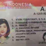 Gunakan Poin Jika Langgar Lalu Lintas, SIM Bisa Dicabut