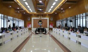 Soal Papua dan Otsus Menko Polhukam Dialog dengan Majelis Rakyat Papua