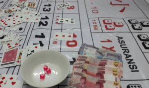 Judi Dadu Tetap Beroperasi di Perbatasan Merek-Karo, J2P Sumut Angkat Bicara