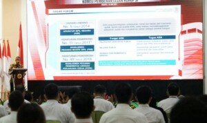 KPK Gelar Pembukaan Orientasi Pegawai ASN