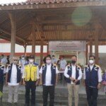 Tinjau Pembangunan Tol Joglosemar, Menko Airlangga: Segera Hubungkan Pelabuhan di Utara dan Industri di Selatan Jawa